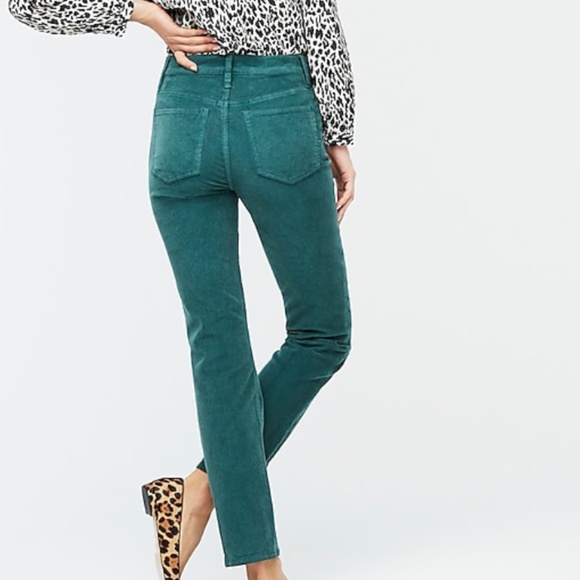 J. Crew Corduroy Straight Pant - Picture 4 of 6